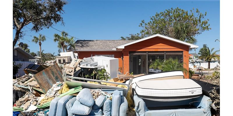 Debris removal in Indian Rocks Beach expected to cost $1.5M, officials say