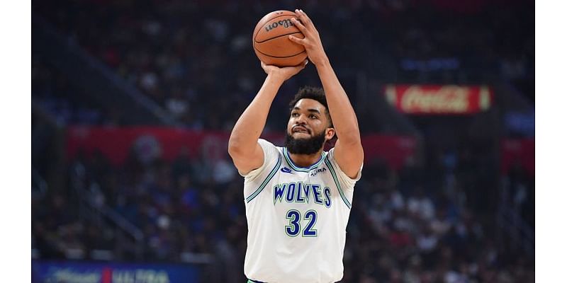 Karl-Anthony Towns: All-Star reportedly heading to New York