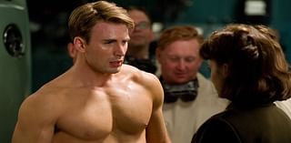 Fans goes wild over Chris Evans's surprising new transformation