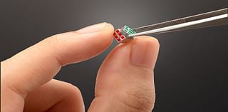 This is the world’s smallest Rubik’s Cube. And it actually works - WSVN 7News