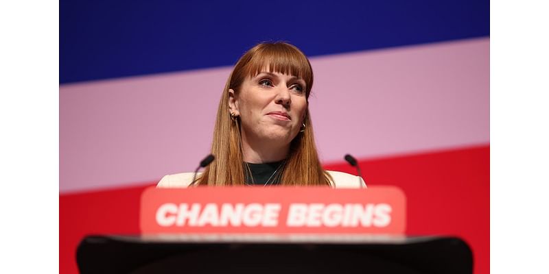 Angela Rayner’s Queen of the North act is tiring – but it works for me