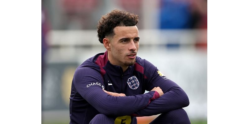 England’s most in-form midfielder Curtis Jones is uncapped and ready to show what Three Lions have been missing