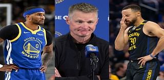 Steve Kerr Reveals Why Warriors Couldn’t Avoid Gary Payton II’s Alleged Blunder That Left Fans Fuming