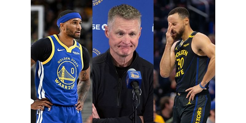 Steve Kerr Reveals Why Warriors Couldn’t Avoid Gary Payton II’s Alleged Blunder That Left Fans Fuming