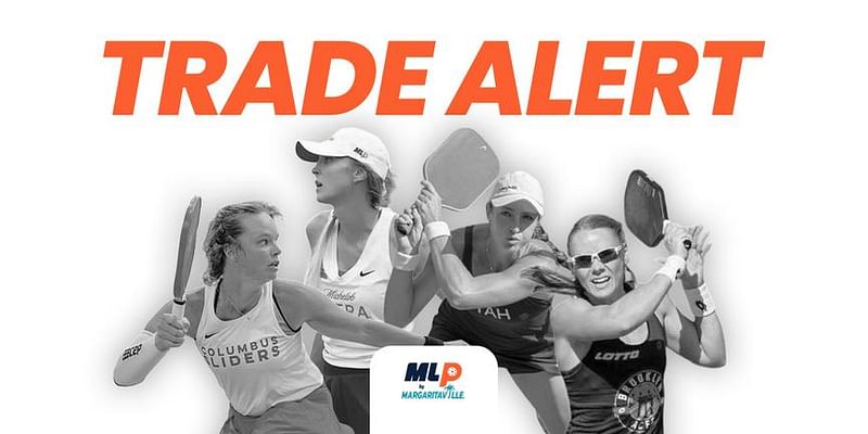 Major League Pickleball 2024 Trade Deadline And Latest Waivers Recap