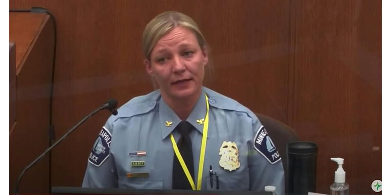 Top-ranking Minneapolis Police Department officer sues Liz Collin, Alpha News for defamation