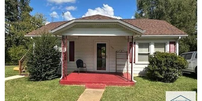 3 Bedroom Home in Martinsville - $139,000