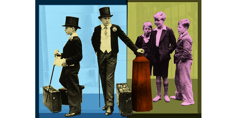 What's in a surname? What last names reveal about social mobility.