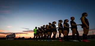 Girls soccer photos: Easton at Northampton, Sept. 19, 2024