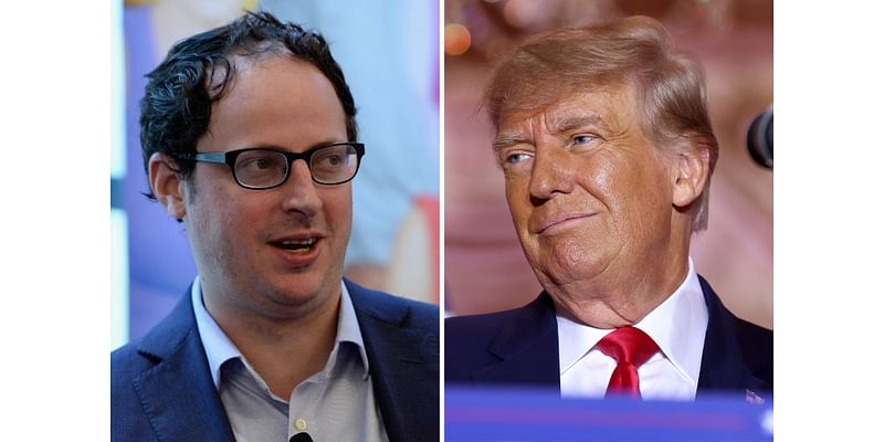 Nate Silver Says There's 'Real Movement' Toward Trump in Polling Data