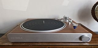 Victrola Stream Sapphire turntable review: a premium dual-digital streaming turntable that falls short of its price