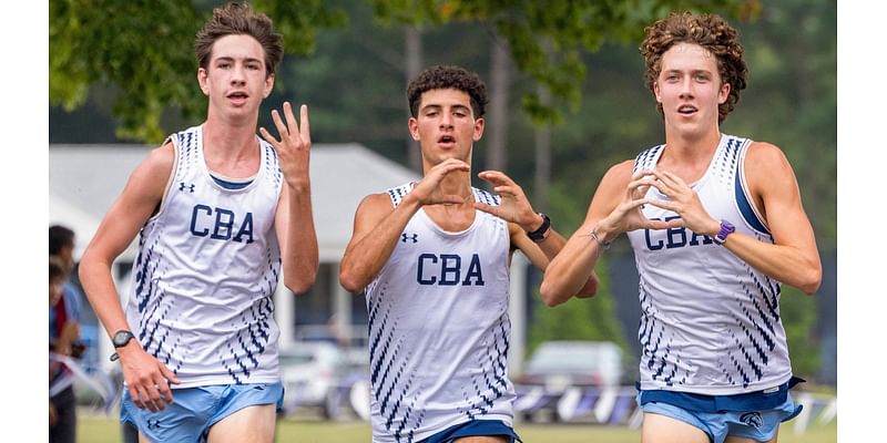 Boys & girls cross country Top 20s, Sept. 20: Title contenders start to surface