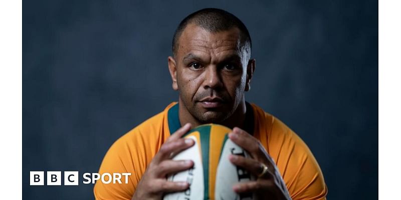 Kurtley Beale: Australia back ruled out of Wales Tests