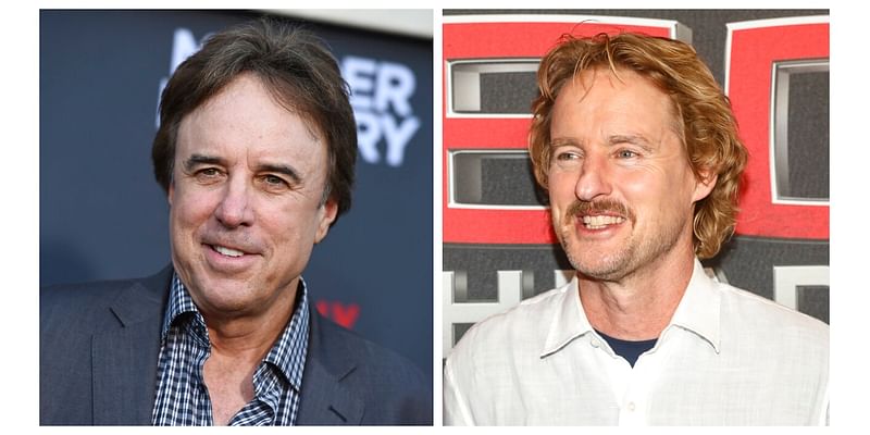 Famous birthdays list for today, November 18, 2024 includes celebrities Kevin Nealon, Owen Wilson