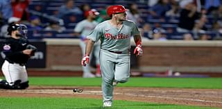 Philadelphia Phillies clinch playoff berth with 12-2 win vs. Mets