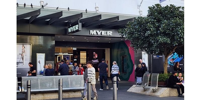 Myer’s Brand New Plan as In-house Labels Collar Profit