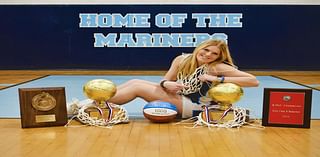 Why basketball star Bailey Breen chose UMaine despite 25 scholarship offers