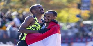 Abdi Nageeye wins NYC marathon, Sheila Chepkirui takes women’s division