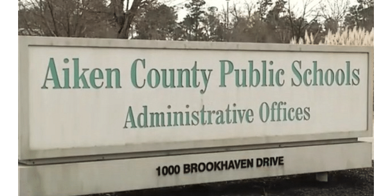 Two vying for Aiken County school board seat