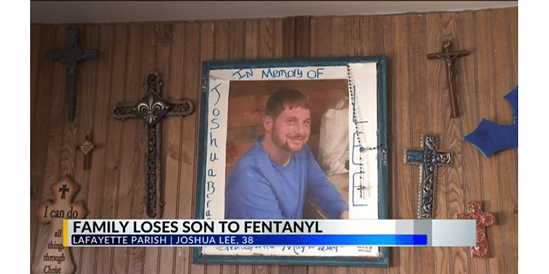 Mother warns of dangers of fentanyl after losing eldest son