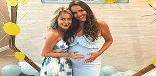 Brooke Eden and Wife Hilary Hoover Welcome First Baby Together, Son Beckham: 'Love of Our Lives'