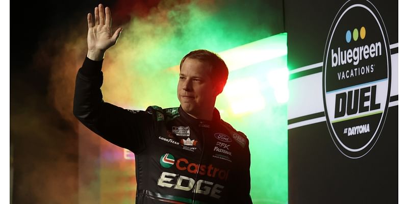 RFK Racing parts ways with Brad Keselowski crew chief Matt McCall