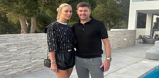 Inside Steven Gerrard's stunning £10k-per-month mansion with six palatial bedrooms, swimming pool, tennis court and games room - as Liverpool legend battles to save Saudi job