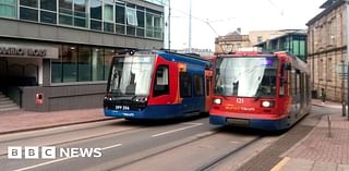 Sheffield Supertram staff to wear bodycams to stop rise in abuse