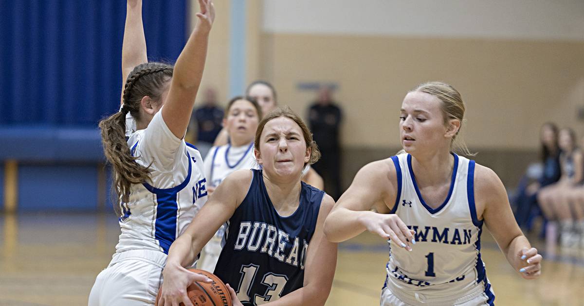 2024 Bureau Valley girls basketball preview: Storm will transition to Lincoln Trail Conference – Shaw Local