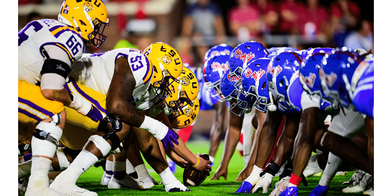 LSU vs. Ole Miss odds: Early point spread released, How to Watch