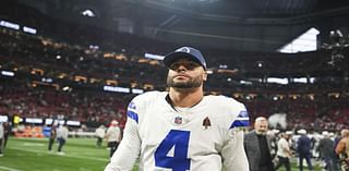 Cowboys QB Dak Prescott has a hamstring tear and surgery is an option, AP source says