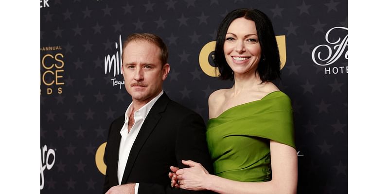 Husband of Laura Prepon files for divorce from N.J. star of ‘That ’70s Show,’ ‘Orange is the New Black’