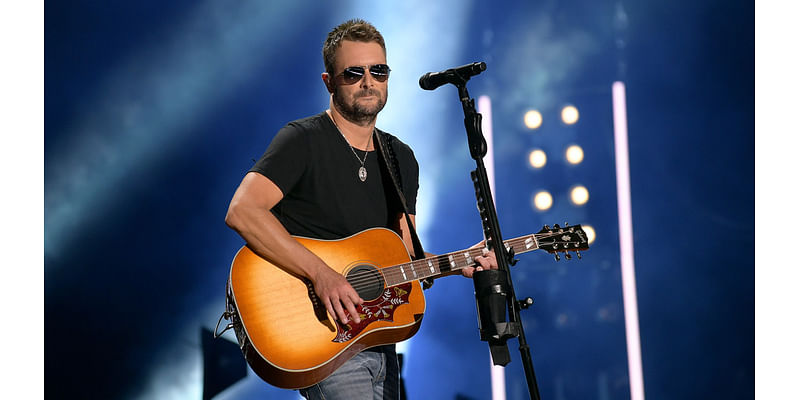 North Carolina native Eric Church releases rights to 'Darkest Hour' for Helene victims