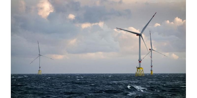 Engineers equip robots to fight wild sea waves, slashing offshore energy costs