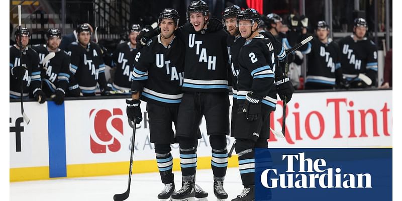 Utah is embracing its new NHL team. But is the frenzy sustainable?