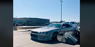 Lookalike of Paul Walker’s ‘2 Fast 2 Furious’ car seen in San Antonio