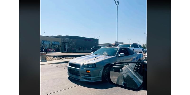 Lookalike of Paul Walker’s ‘2 Fast 2 Furious’ car seen in San Antonio