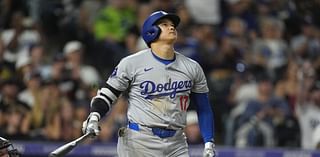 Dodgers' Shohei Ohtani chases Triple Crown entering season's final weekend vs. Rockies