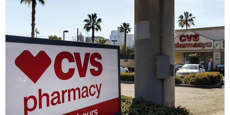 CVS Health CEO Lynch steps down as the drug-store chain struggles to right its path