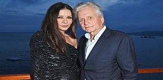 Catherine Zeta-Jones and Michael Douglas Celebrate 24th Wedding Anniversary: 'Our Love Is Like a Hole-in-One'