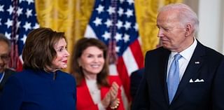 Pelosi blames Biden for election loss as finger pointing intensifies