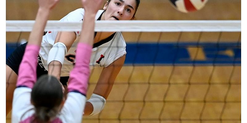 Hempfield girls take measure of Manheim Township in L-L Section 1 volleyball tilt