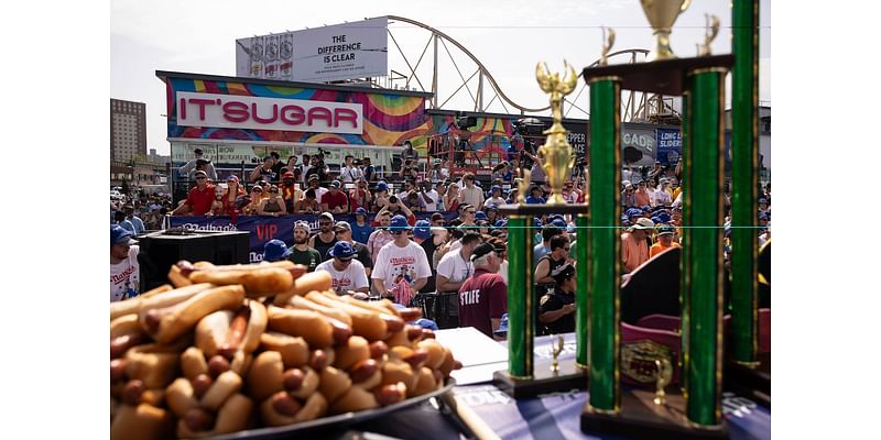 Nathan’s Hot Dog Eating Contest 2024 FREE STREAM: How to watch, time, channel