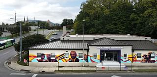 Roanoke artists hope murals inspire community change