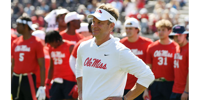 Ole Miss Recruiting: 2025 commit breakdown