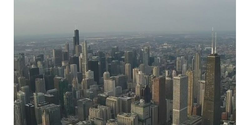 Chicago weather: Cloudy skies dominate through the weekend