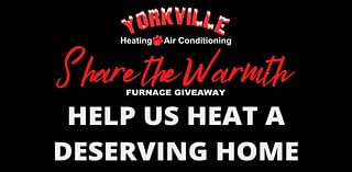 Yorkville Heating Furnace Giveaway