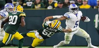 Packers vs. Lions: TV, Odds, History, Recent Meetings, Trends