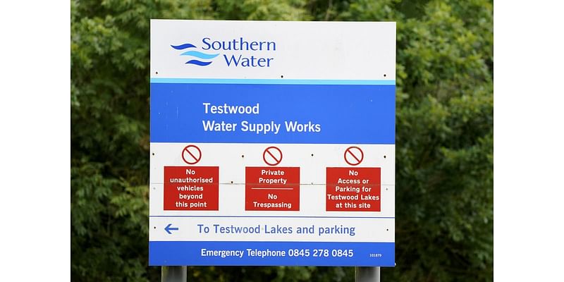 Southern Water gets rating downgrade amid ‘challenging funding conditions’