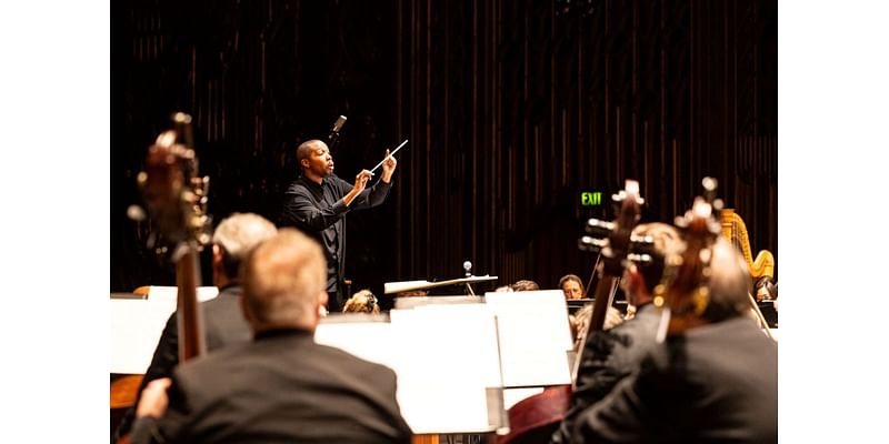 Oakland Symphony 2024: New director launches new future for orchestra